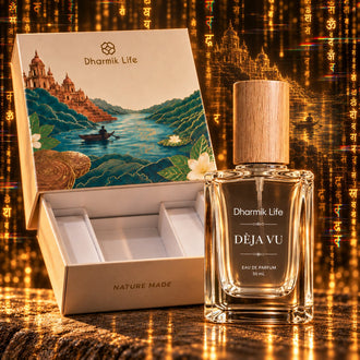 Deja Vu – Aromatic Fougère Woody - Perfume for Women