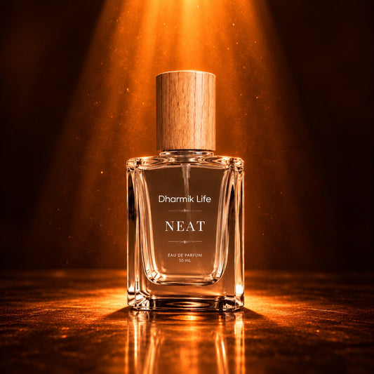 Neat – Fruity Vanilla Musk - Perfume for Men