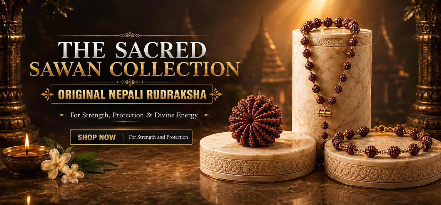 sacred sawan collection by dharmik life