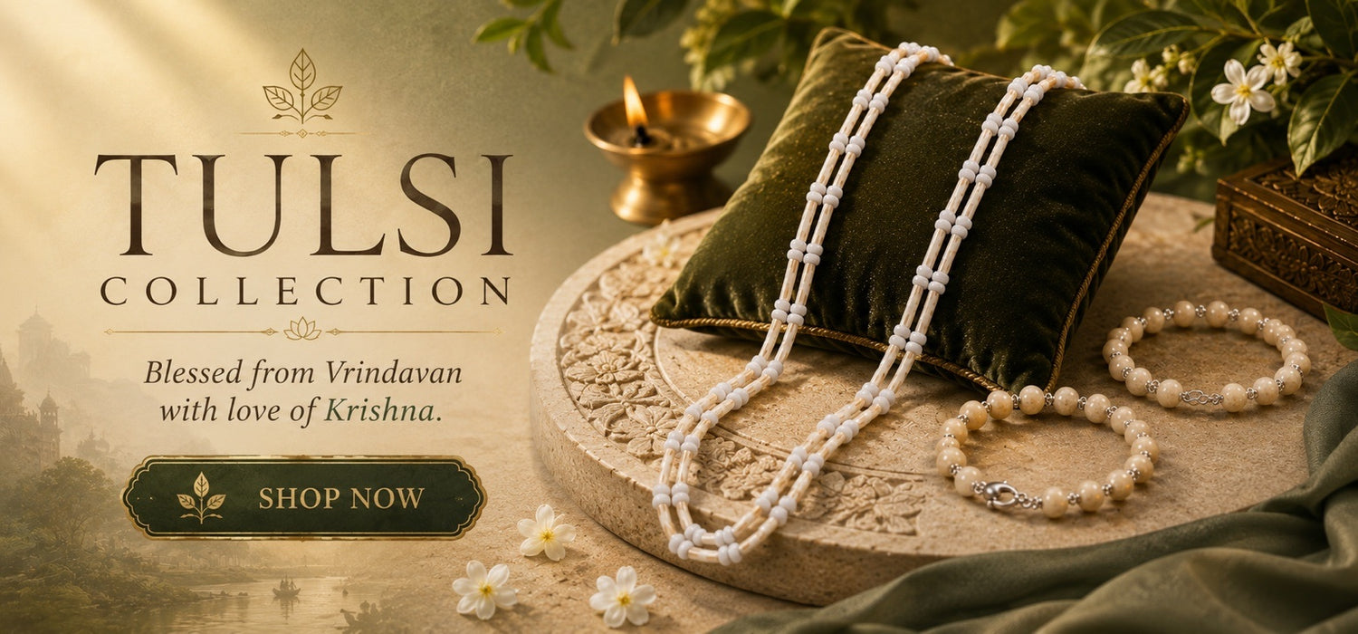 tulsi collection by dharmik life