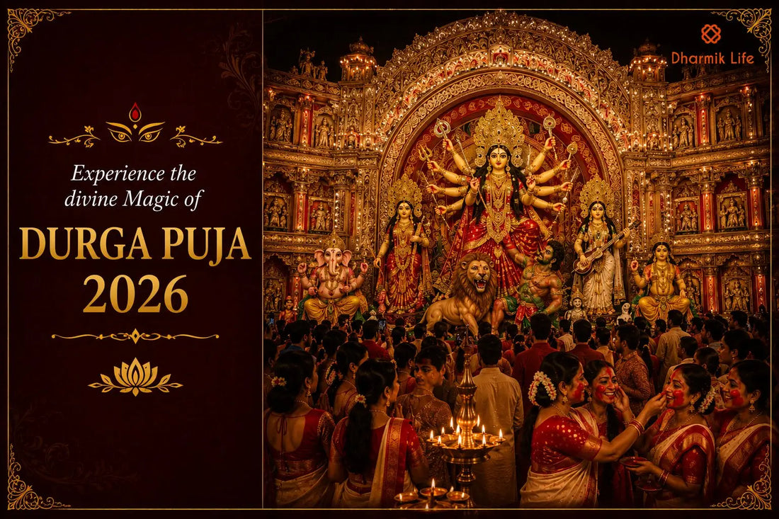 Must see Durga Puja Pandals 2026