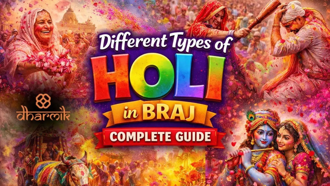 different types of holi in braj complete guid