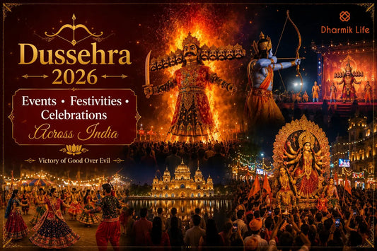 Dussehra celebration across India