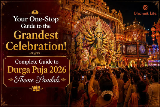 complete guide to Durga Puja 2026