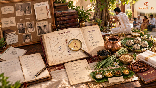 Pitru Dosh: 7 Clear Signs and Traditional Remedies for 2026