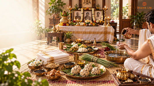 Complete Guide to Performing Shraddh Vidhi at Home