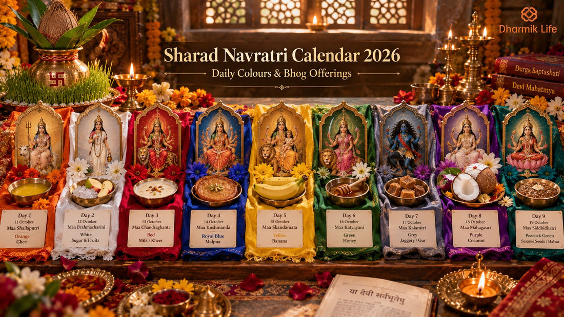 navratri-calendar-colours-food-prasad