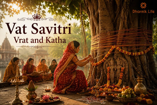 Vat Savitri Vrat 2027 Date Muhurat Puja
