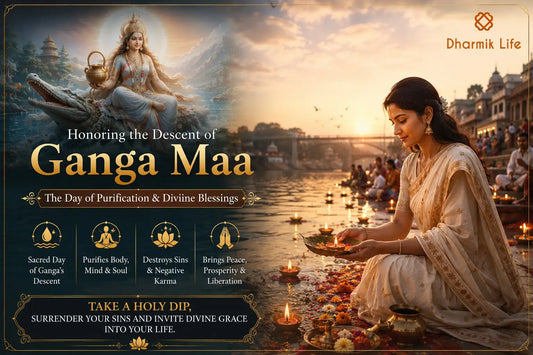 Ganga Dussehra 2027 Holy Dip Sin Removal Guide