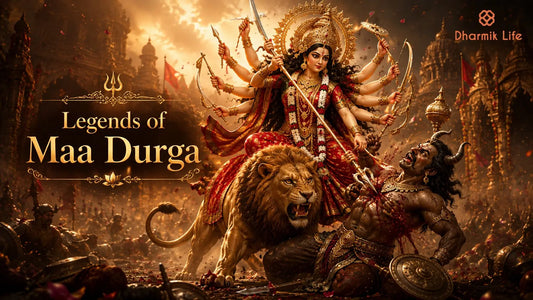Great stories of Maa Durga