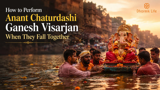 Anant Chaturdashi Ganesh Visarjan 2026: Sequence and Muhurat
