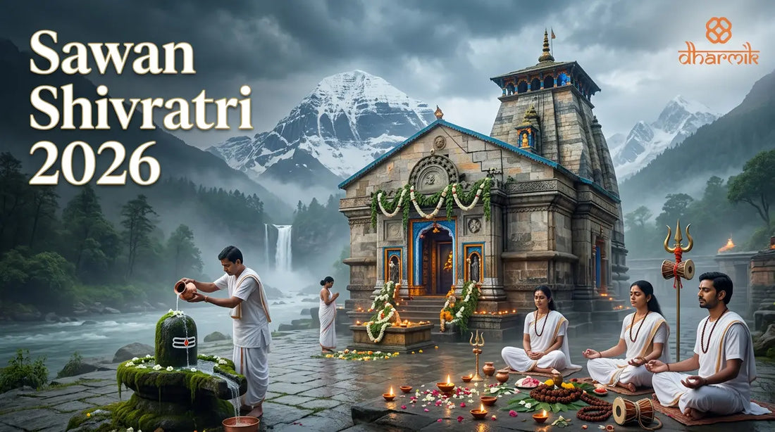 Sawan Shivratri 2026