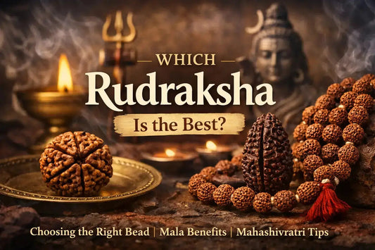 Which Rudraksha Is the Best to Wear
