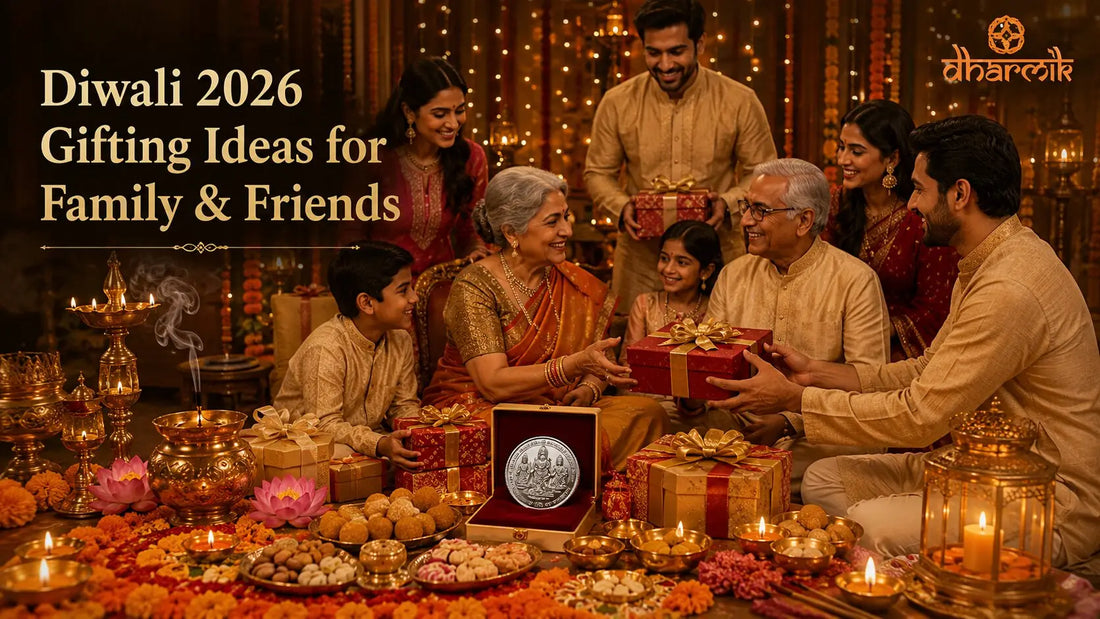 Diwali 2026 Gifting Ideas for Family & Friends