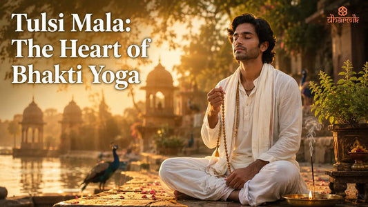 Tulsi Mala: The Heart of Bhakti Yoga