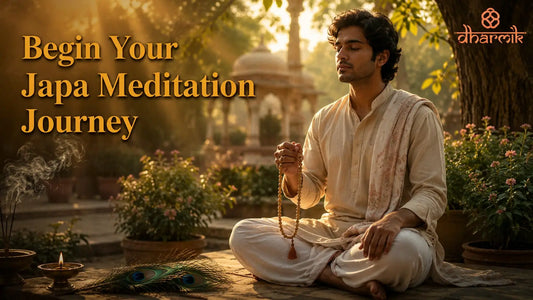 Begin Your Japa Meditation Journey