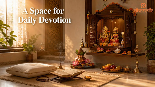 Create Your Sacred Corner