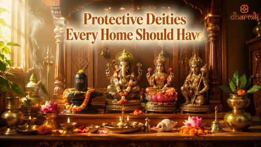 "Invite Divine Protection into Your Home"