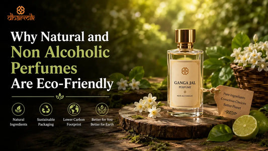 Why are natural and non alcoholic perfume eco friendly