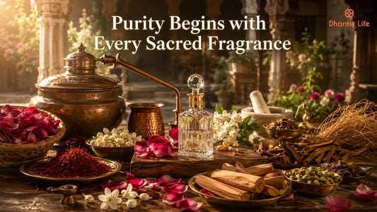 Why Alcohol-Free Perfumes Are the Purest Offering