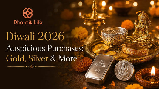 Duiwali Gold and Silver