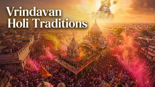 Vrindavan Holi Types