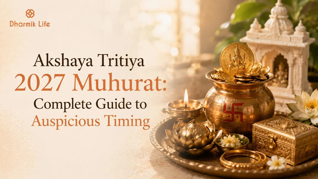 Akshaya Tritiya