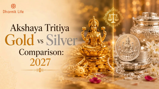 akshaya tritiya comparison