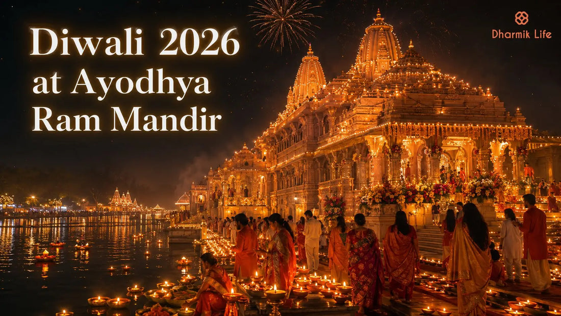 Guide to the Diwali 2026 Ayodhya Ram Mandir Celebration