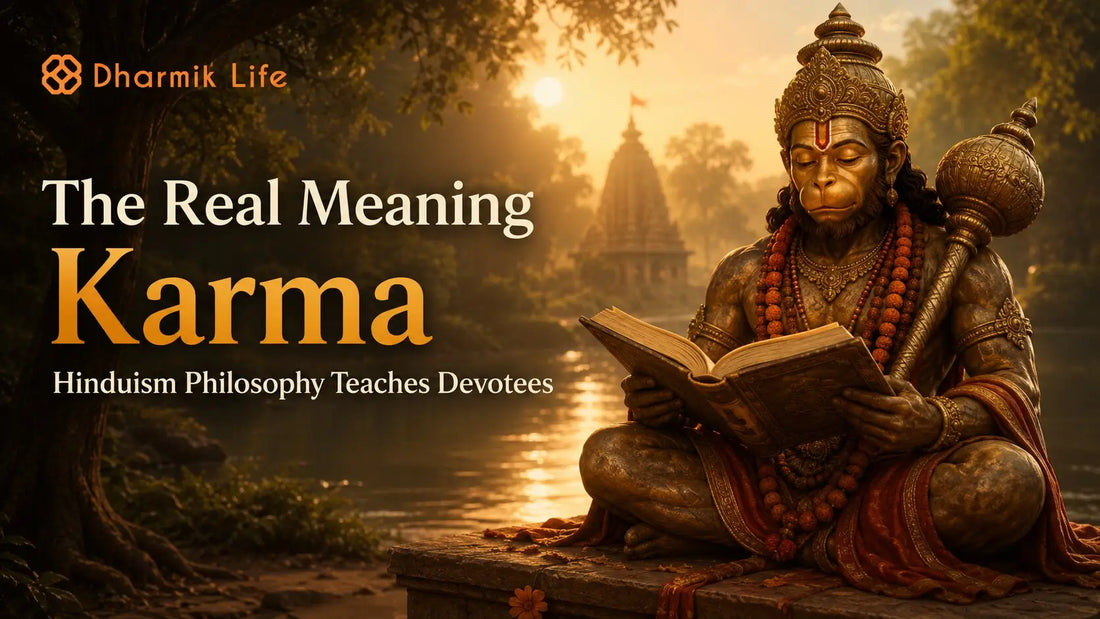 hanuman ji reading book