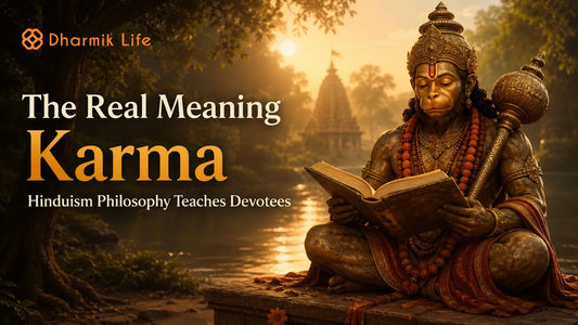 hanuman ji reading book