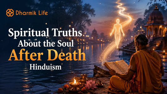 spirtual truth about soul after death