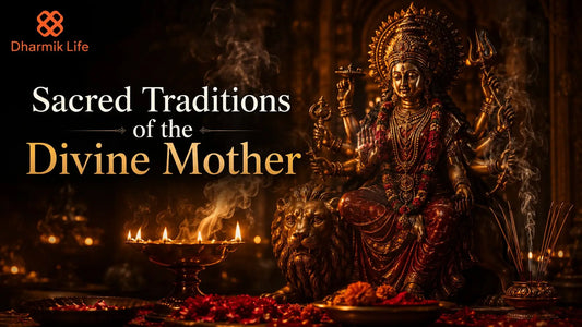 sacred traditions of divine mother