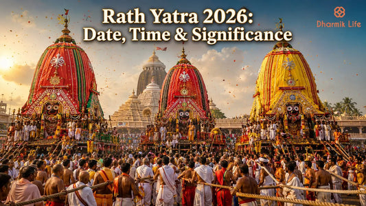 Rath Yatra 2026: Date, Time & Significance