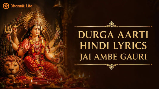 Durga maa idol