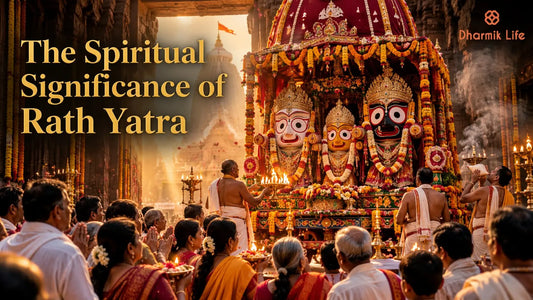 The Spiritual Significance of Rath Yatra