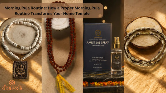 Morning Puja Routine