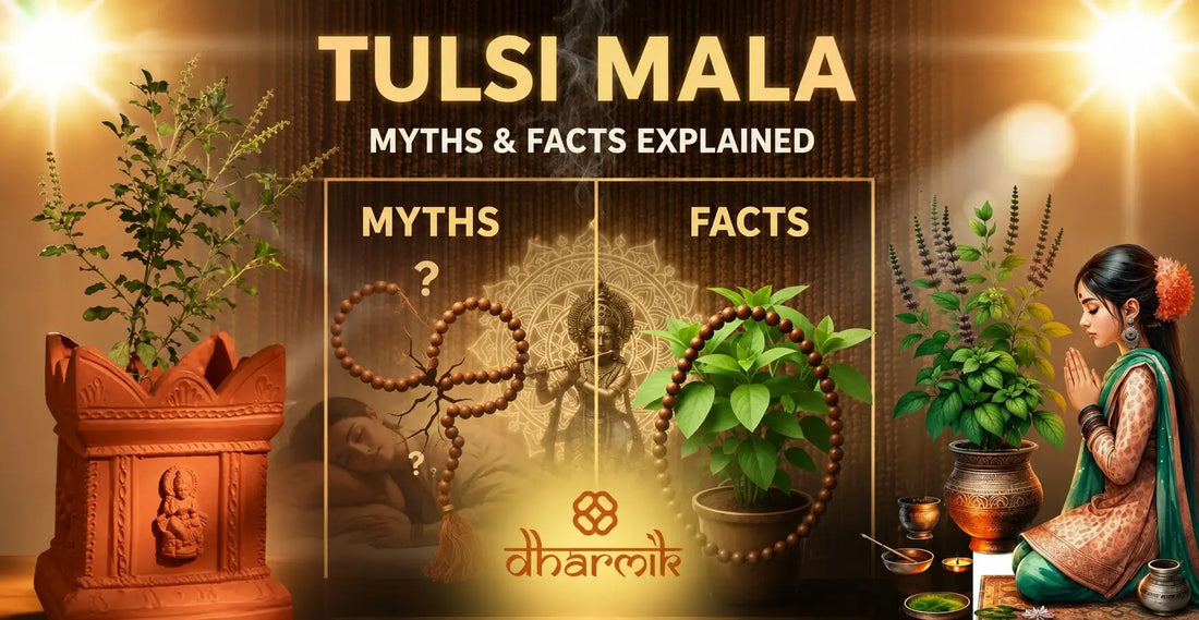 Tulsi mala 