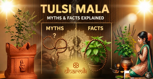 Tulsi mala 