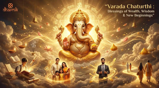 Varada Chaturthi: Blessings of Wealth, Wisdom and new Beginnings