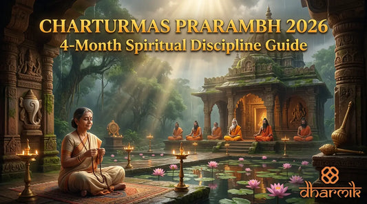CHARTURMAS PRARAMBH 2026 Vrat Rules & Spiritual Discipline