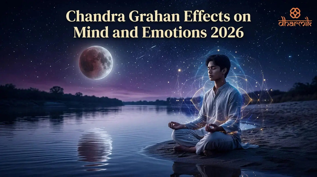 Chandra Grahan Effects on Mind and Emotions 2026