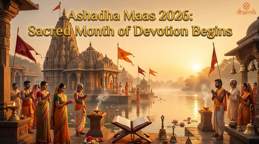 Ashadha Maas 2026: Sacred Month of Devotion Begins