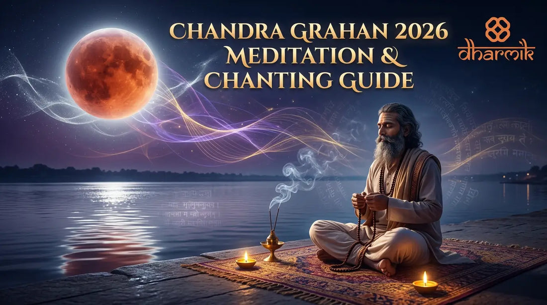 Chandra Grahan 2026 Meditation & Chanting Guide