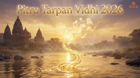 Pitru Tarpan Vidhi 2026