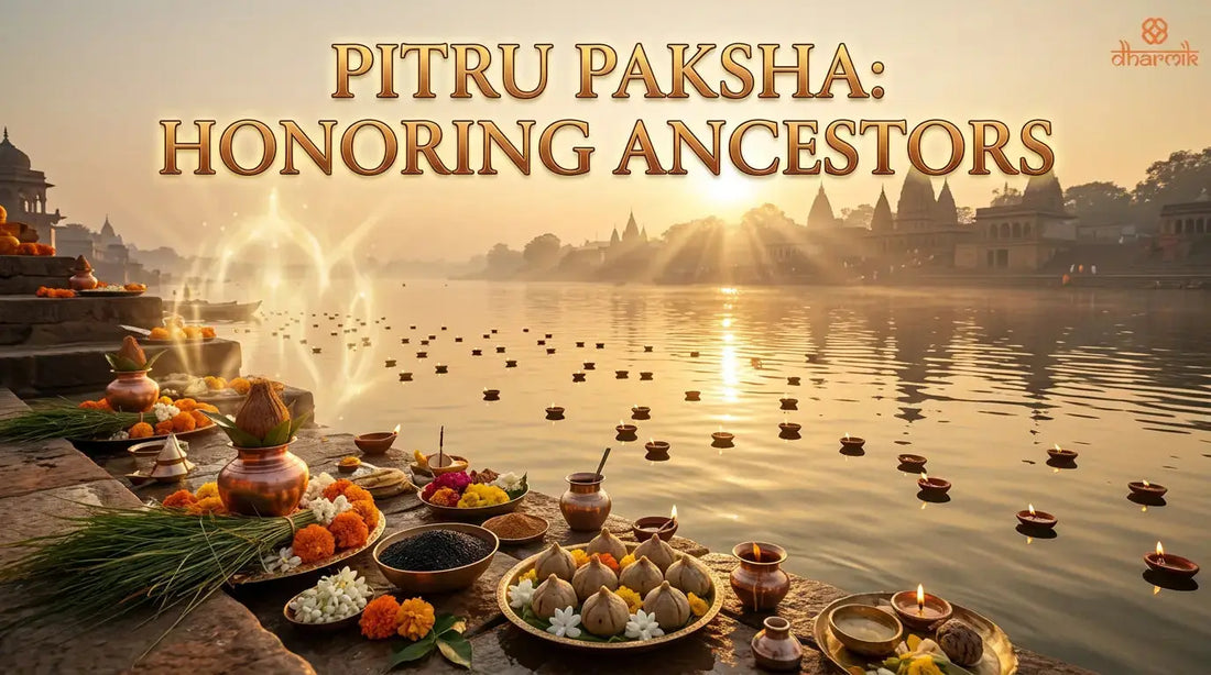 Pitru Paksha vs Daily Pitru Dosha Remedies