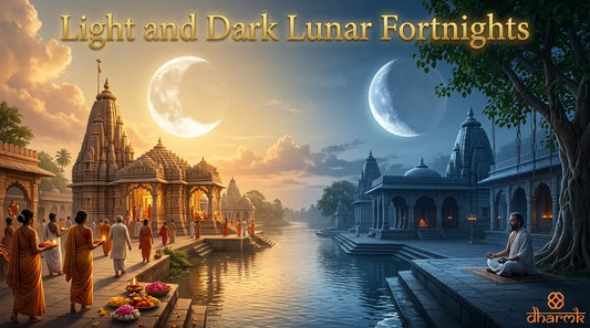 "Light and Dark Lunar Fortnights"