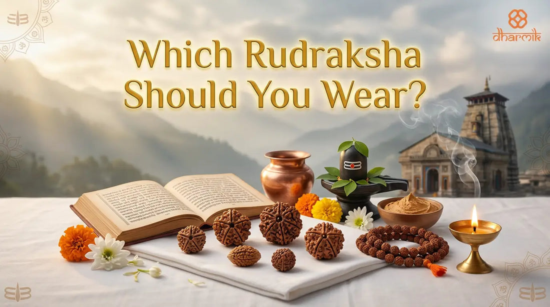 Which Rudraksha Should You Wear?