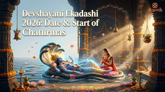 "Devshayani Ekadashi 2026: Date & Start of Chaturmas"