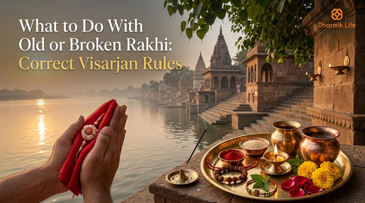 Correct Visarjan Rules by Dharmik life